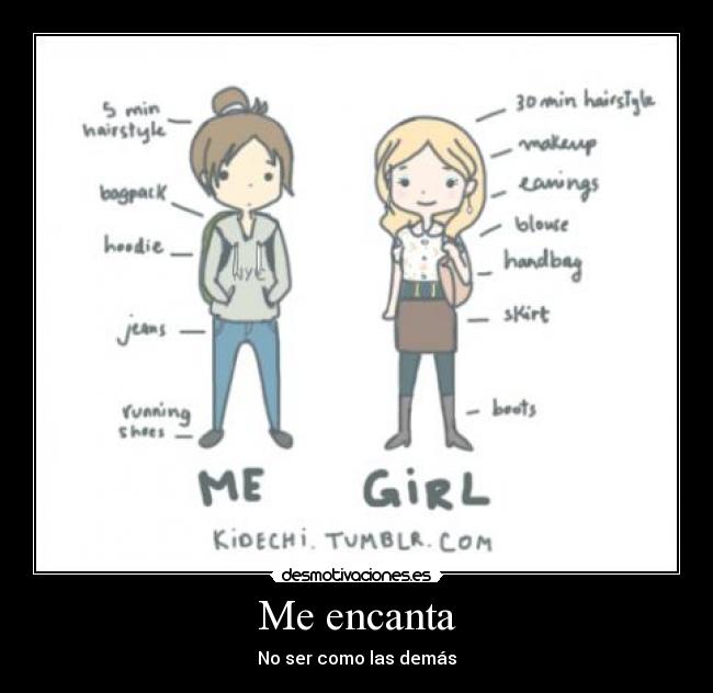 Me encanta -
