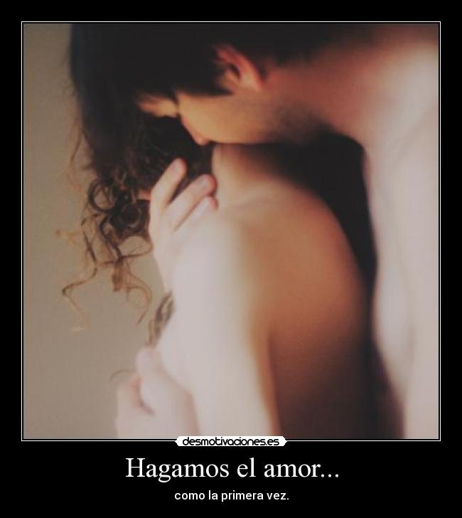 Hagamos el amor... - 