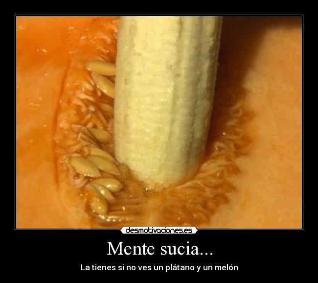 Mente sucia... - 