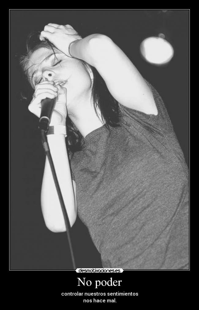 No poder - 