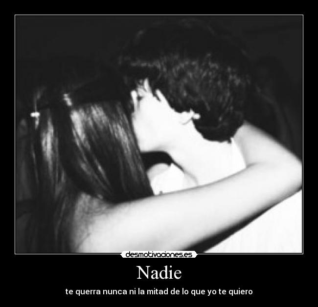 Nadie - 
