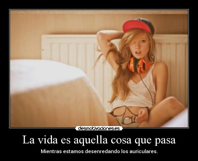 carteles vida marron papapitufo desmotivaciones