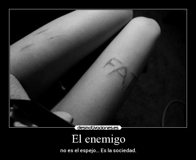 El enemigo -
