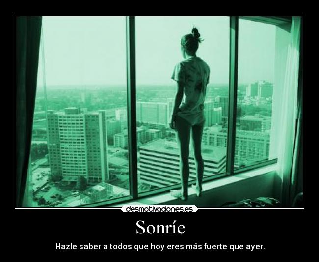 carteles verde papapitufo desmotivaciones