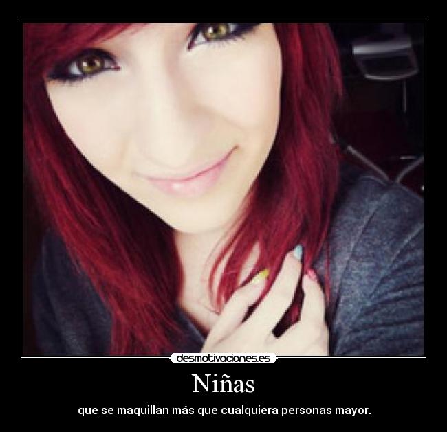 Niñas - 