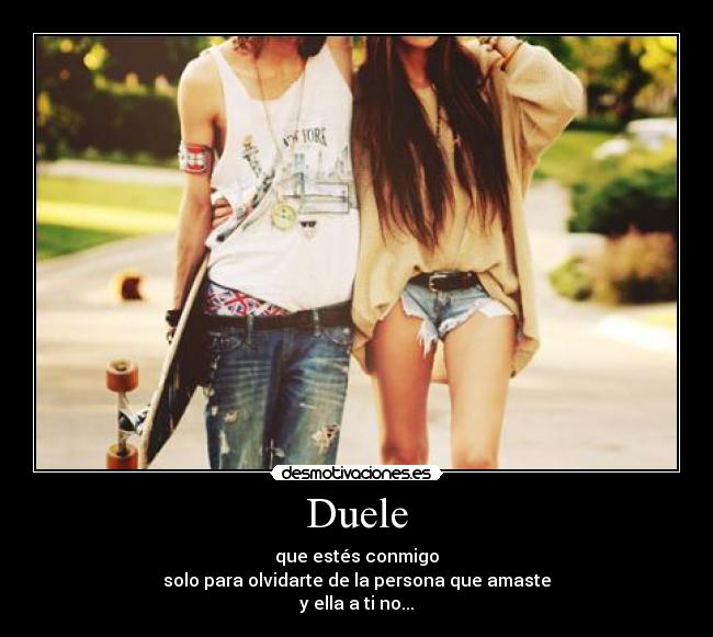 Duele - 