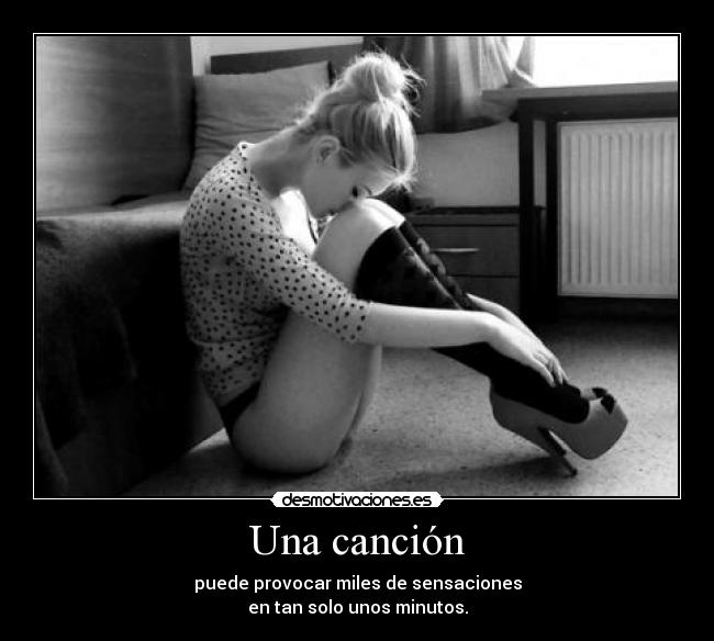 Una canción - 