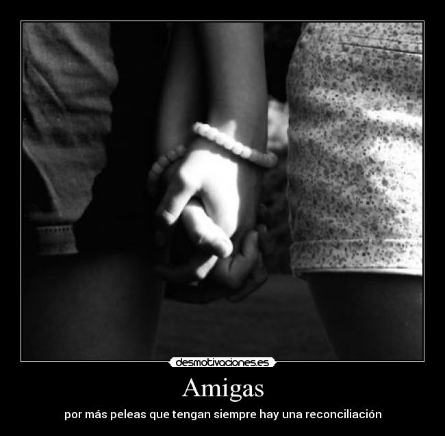 Amigas -
