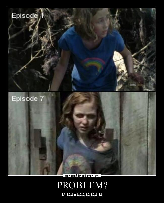 PROBLEM? - MUAAAAAAJAJAAJA