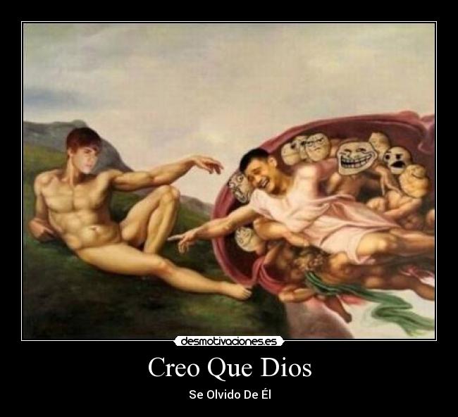 Creo Que Dios - 