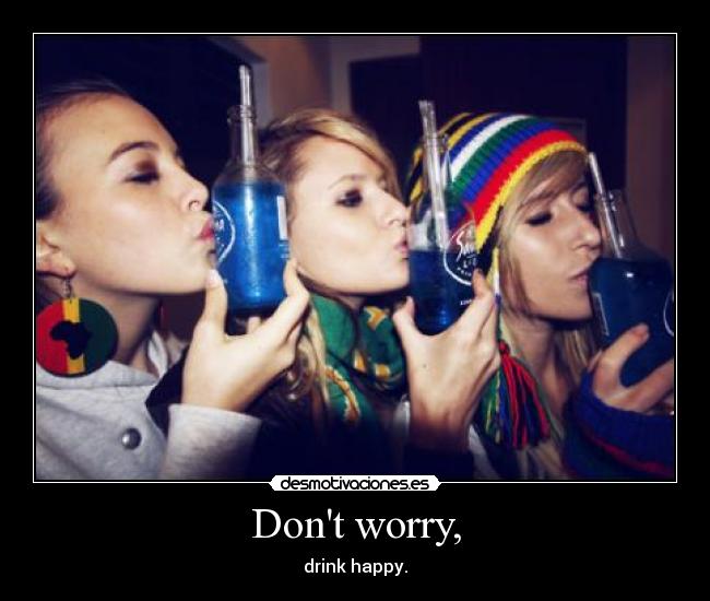 Dont worry, - 
