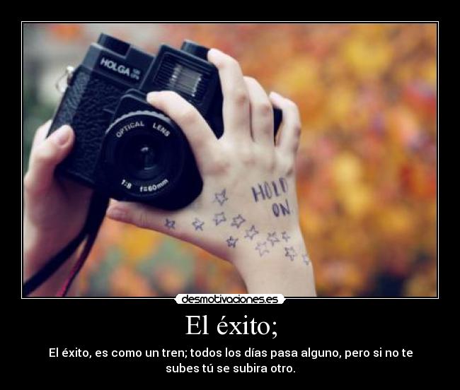 carteles los trenes vida desmotivaciones