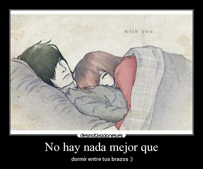 No hay nada mejor que -
