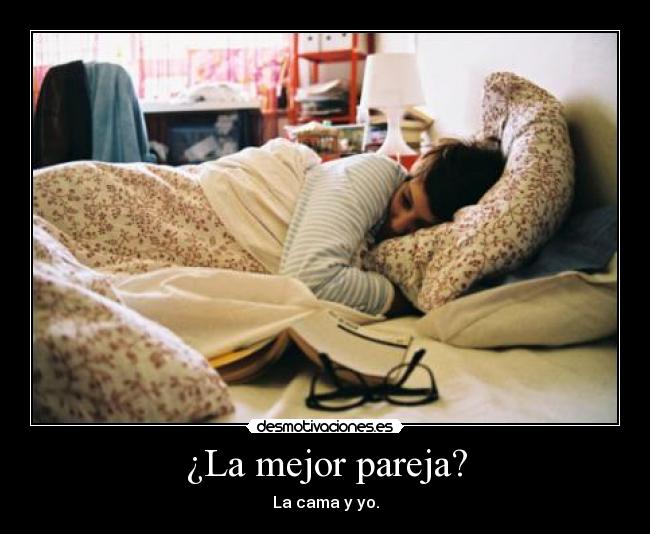 ¿La mejor pareja? - 