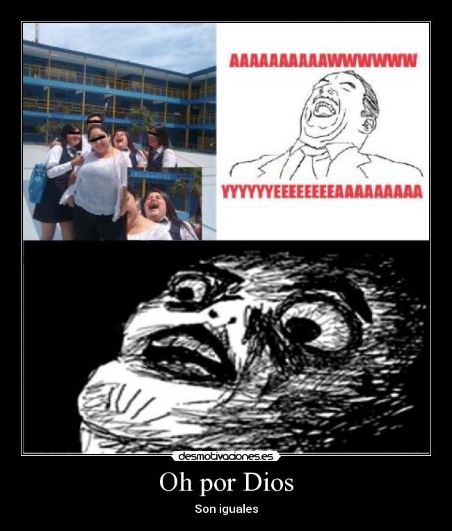 Oh por Dios - 