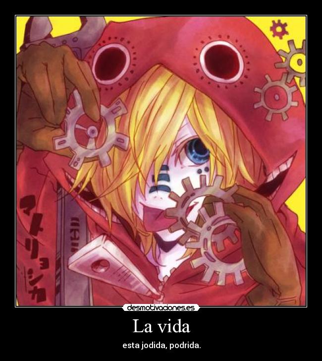 carteles vida asadasa desmotivaciones