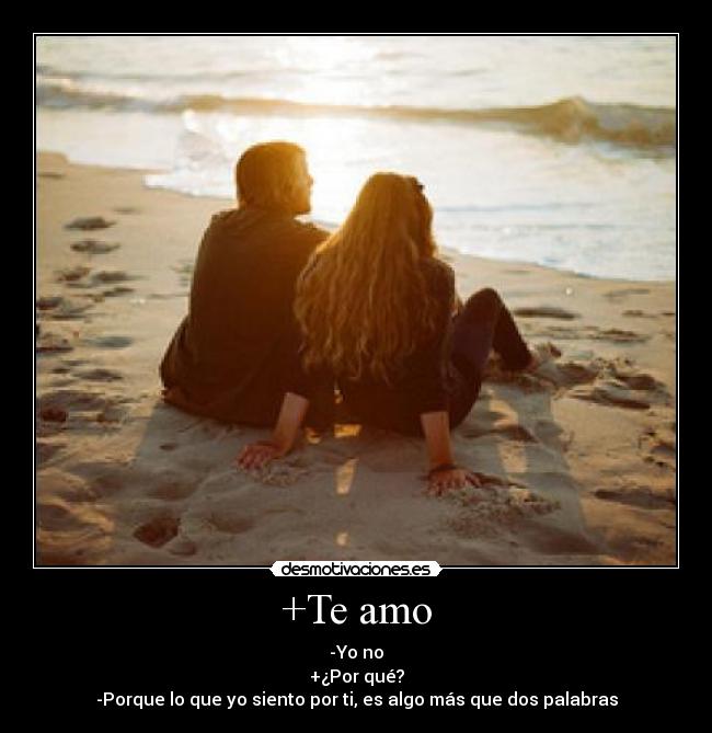 +Te amo - 