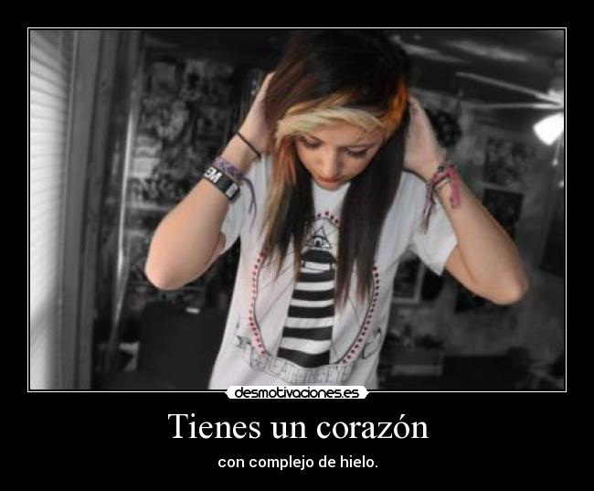 carteles corazon asco malos amores desmotivaciones