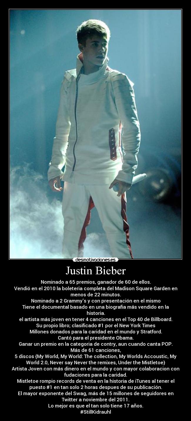Justin Bieber -