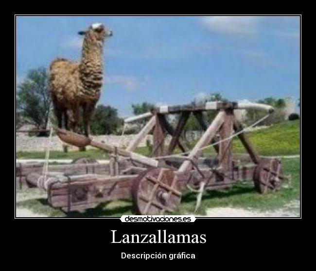 Lanzallamas - 