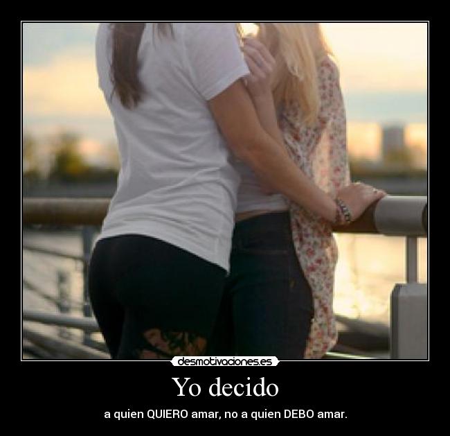 Yo decido - 
