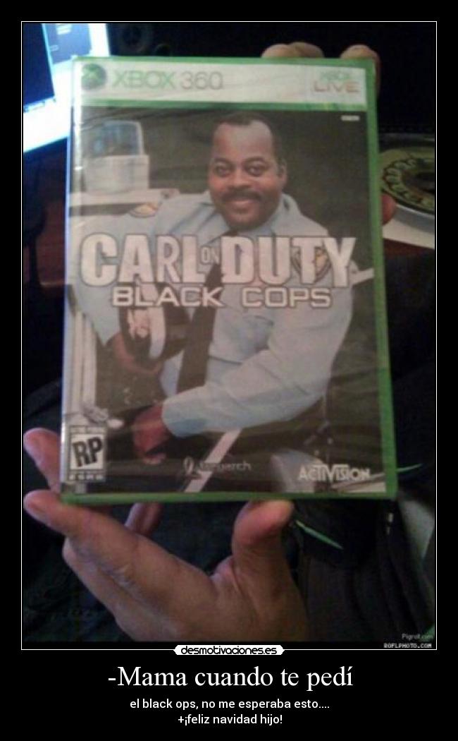 -Mama cuando te pedí - 