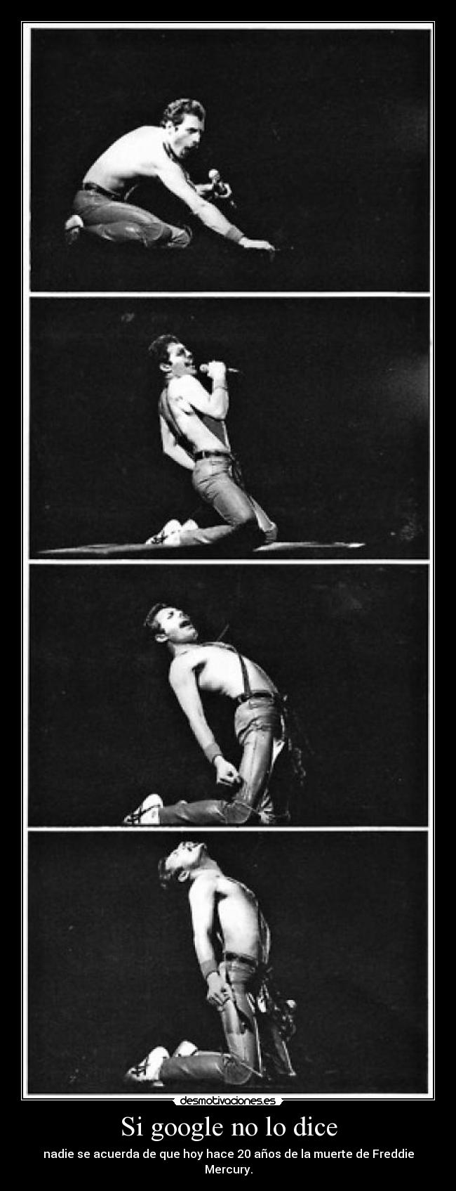 Si google no lo dice -