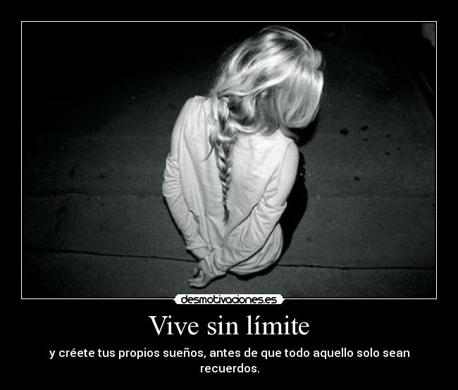 Vive sin límite - 