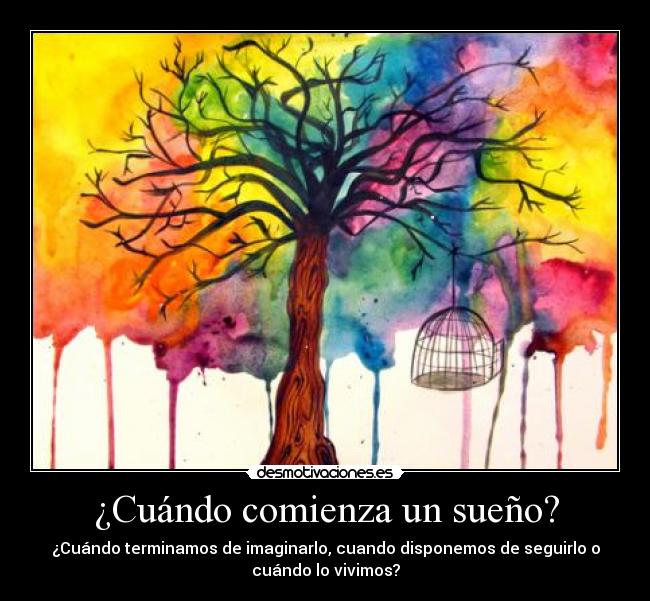 carteles suenos desmotivaciones