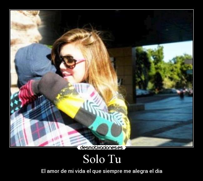 Solo Tu -