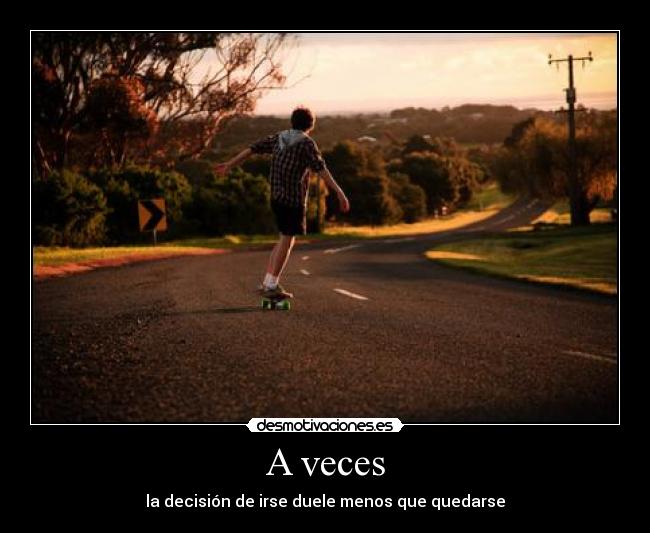 A veces - 