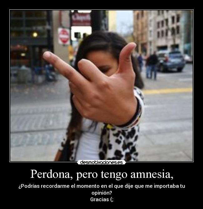 carteles amnesia importa desmotivaciones