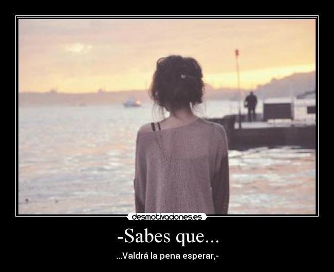 -Sabes que... - 