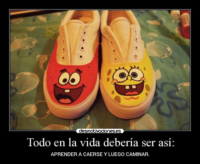 carteles vida mariiiiiia desmotivaciones