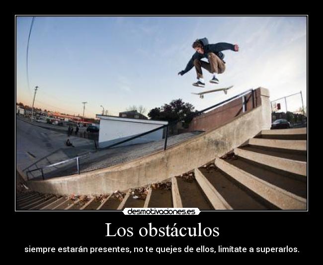 carteles obstaculos se explico 0krsk8 byebyesk8s desmotivaciones