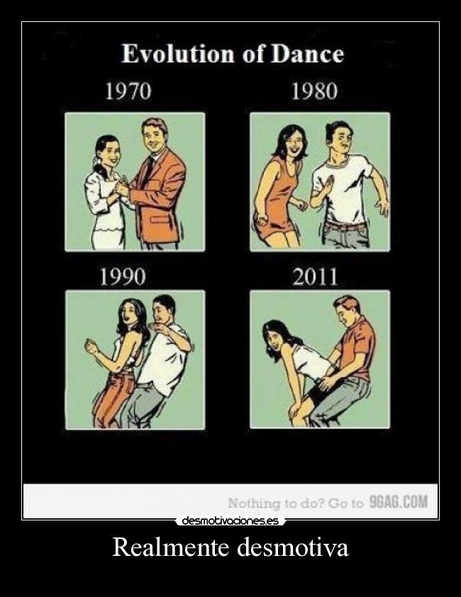 Realmente desmotiva - 