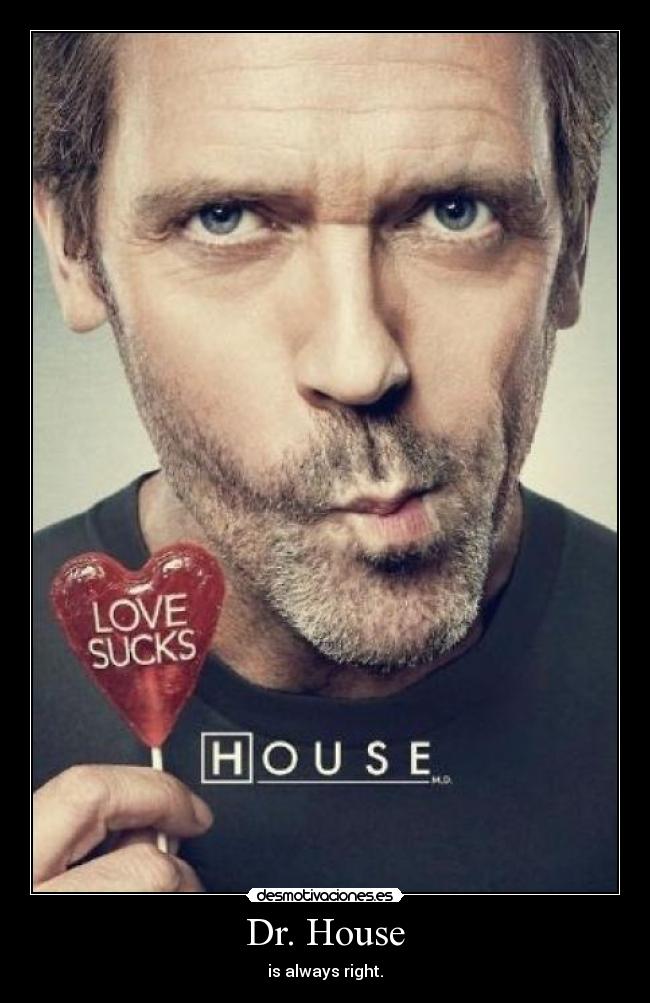 Dr. House -