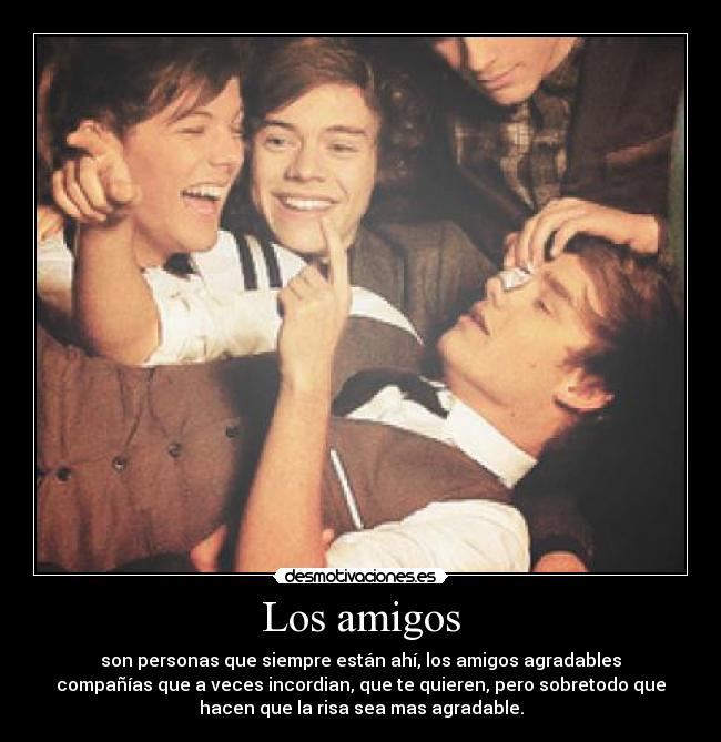 Los amigos - 