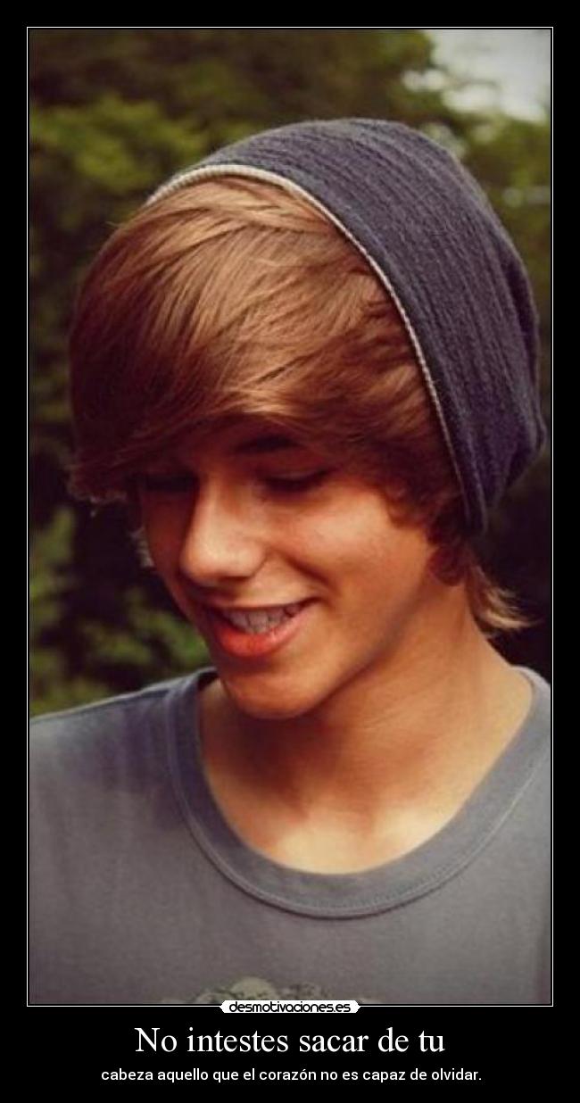No intestes sacar de tu - 