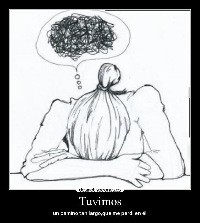 Tuvimos -