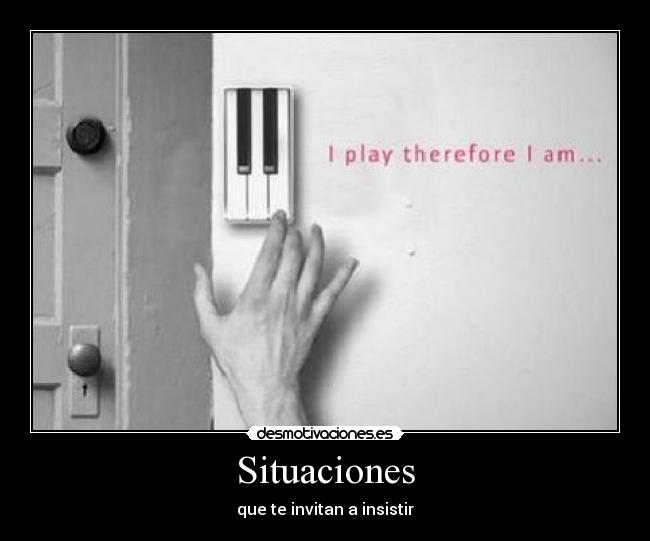 Situaciones -