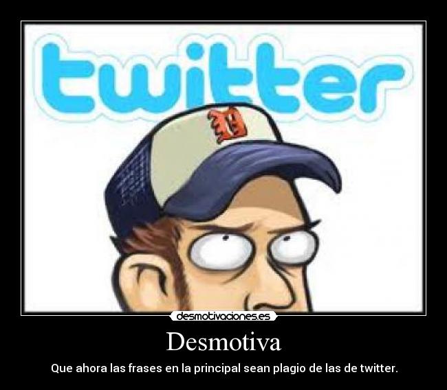 Desmotiva - 