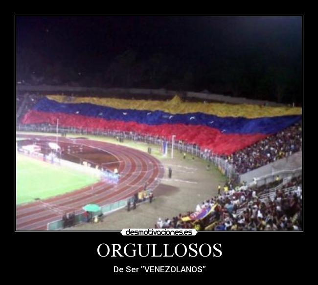ORGULLOSOS - 