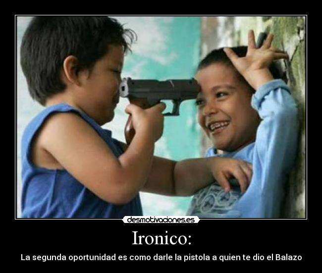 Ironico: -