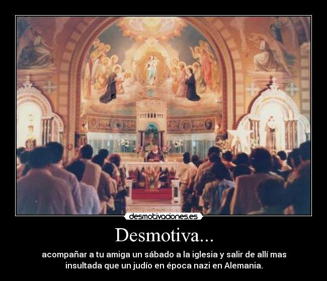 Desmotiva... - 