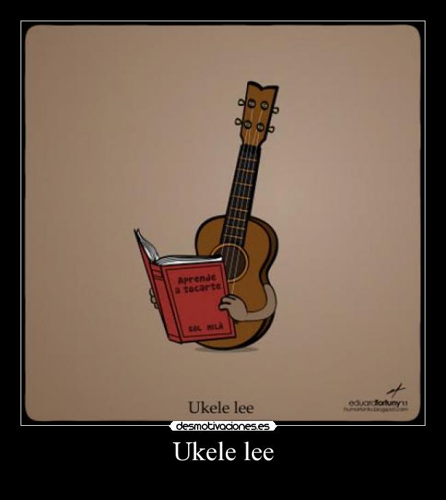 Ukele lee -