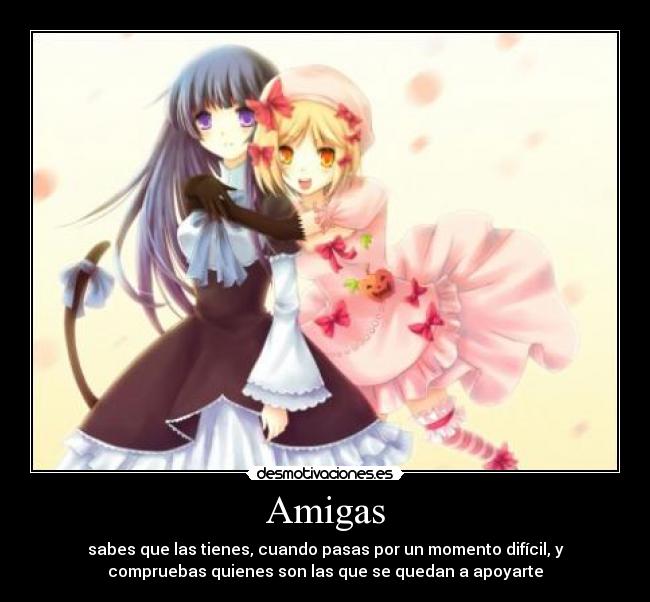 Amigas - 