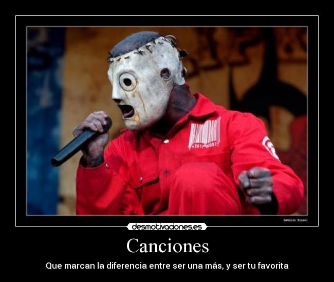 Canciones -