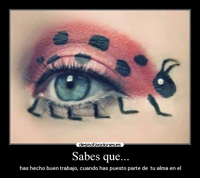 Sabes que... - 