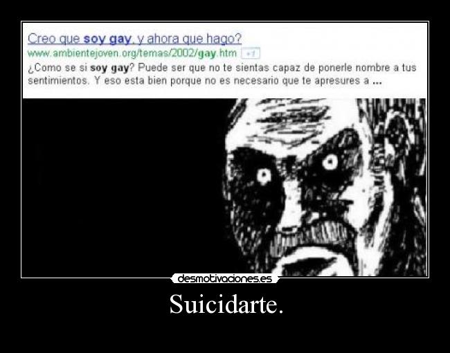 Suicidarte. - ☺
